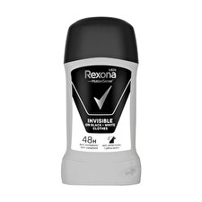 Rexona Deodorant Invisible Men Motionsense Black & White 50ml