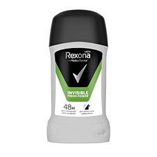Rexona Invisible Fresh & Power Solid Antiperspirant For Men 50ml