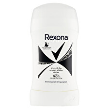 Rexona Solid Antiperspirant Invisible Black & White 50ml