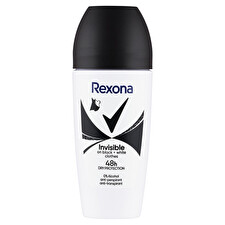 Rexona Invisible Black & White Antiperspirant Roll-on 50ml