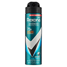 Rexona Antiperspirant Spray Men Advanced Protection Invisible Ice Fresh 150ml