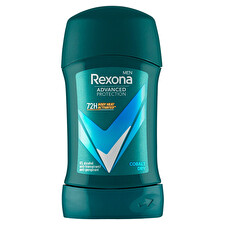 Rexona Solid Antiperspirant Men Advanced Protection Cobalt Dry 50ml