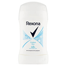 Rexona Solid Antiperspirant Cotton Dry Anti-perspirant 50ml