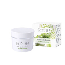 Ryor Nourishing Cream For Dry And Sensitive Skin Exclusive 50ml