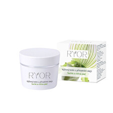 Ryor Nourishing Cream With Natural Oils For Dry And Sensitive Skin 50ml