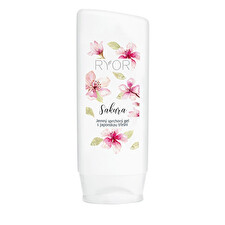 Ryor Gentle Shower Gel With Japanese Sakura Cherry 200ml