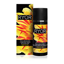 Ryor Extra Nourishing Cream With Argan Oil For Dry Skin 50ml