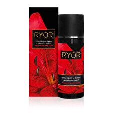 Ryor Nourishing Cream With Gold And Argan Oil 50ml