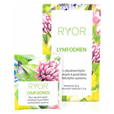 Ryor Lymphodren Herbal Tea 20x 1.5 G