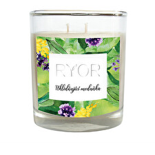 Ryor Candle Soothing Lemon Balm 210 G
