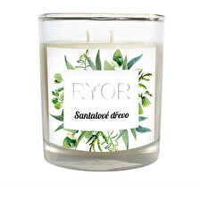 Ryor Candle Sandalwood 210 G