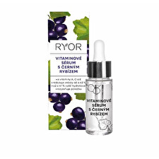 Ryor Vitamin Serum With Black Currant 15ml