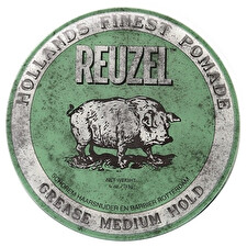 Reuzel Green Pomade Grease - Volume: 95 G