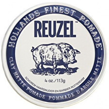 Reuzel Clay Matte Pomade - Volume: 95 G