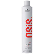 Schwarzkopf Professional Super Strong Hairspray Freeze - Volume: 500ml
