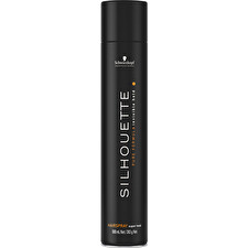 Schwarzkopf Professional Super Strong Hair Spray Silhouette ( Hair Spray Super Hold) - Volume: 300ml