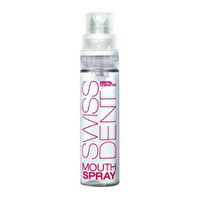 Swissdent Extreme Mouth Spray - Oral Spray For Shiny White Teeth 9ml