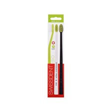 Swissdent Bio Soft Toothbrushes 2 & 1 Free