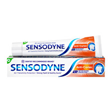 Sensodyne Anti-caries Fluoride Toothpaste 75ml