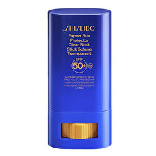 Shiseido Protective Stick Spf 50+ (clear Suncare Stick) 20 G