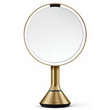 Simplehuman Cosmetic Mirror With Sensor Touch Control