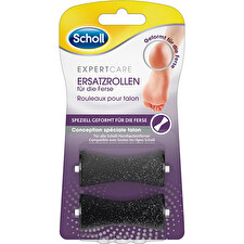 Scholl Velvet Smooth Rotary Head 2 Pcs