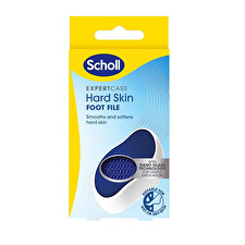 Scholl Expert Care Hard Skin Nanotechnology Manual Foot File (foot File)