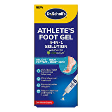 Scholl Athlete's Foot 4in1 Gel 10ml