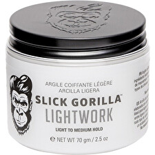 Slick Gorilla Hair Styling Clay (lightwork) 70 G