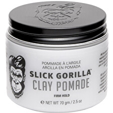Slick Gorilla Hair Styling Clay (clay Pomade) 70 G