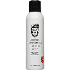 Slick Gorilla Hairspray With A Matte Effect (finishing Spray) 200ml