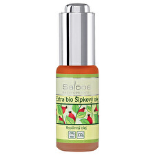 Saloos Extra Bio Šípkový Olej 20ml