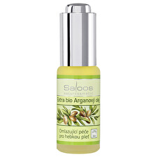 Saloos Extra Bio Argan Oil 20ml
