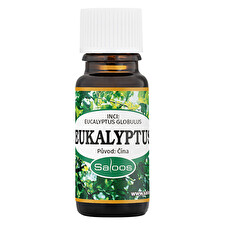 Saloos Eucalyptus Essential Oil 10ml