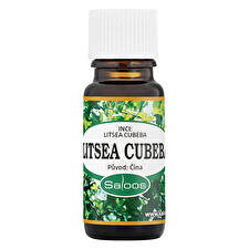 Saloos Litsea Cubeba Essential Oil 10ml