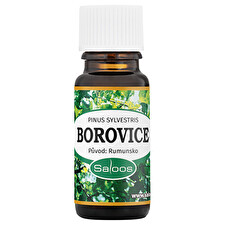 Saloos Natural Essential Oil Pine 10ml