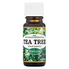 Saloos Tea Tree Essential Oil 10ml