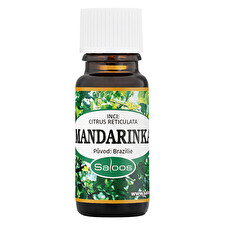 Saloos Mandarin Essential Oil 10ml