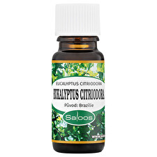 Saloos Eucalyptus Citriodora Essential Oil 10ml