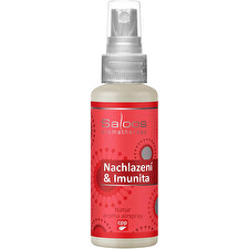 Saloos Natural Air Freshener Cold & Immunity 50ml