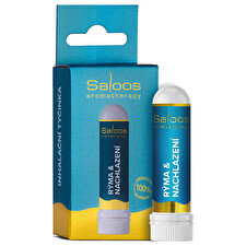 Saloos Inhalation Stick Rhinitis & Cold