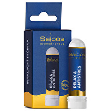 Saloos Relax & Antistress Inhalation Stick