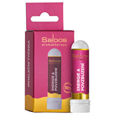 Saloos Energy & Encouragement Inhalation Stick