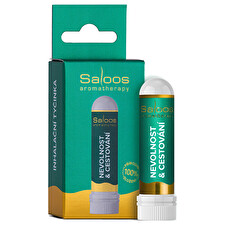 Saloos Inhalation Stick Nausea & Travel