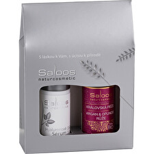 Saloos Moisturizing Skin Care Gift Set