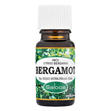 Saloos Bergamot Essential Oil 5ml