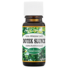 Saloos 100% Natural Essential Oils For Aromatherapy 0ml