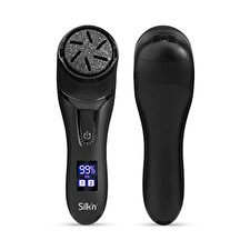 Silk'n Fresh Pedi Black Suction Hard Skin Remover