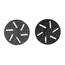 Silk'n Replacement Rollers For Fresh Pedi Medium & Coarse
