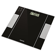 Sencor Personal Fitness Scale Sbs 5050bk